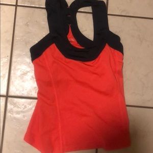 Workout top! Fitted!